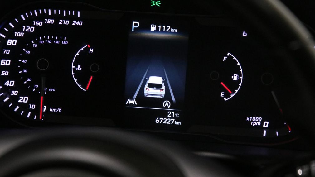 Hyundai Tucson Preferred 2022 d&rsquo;occasion à vendre - 17