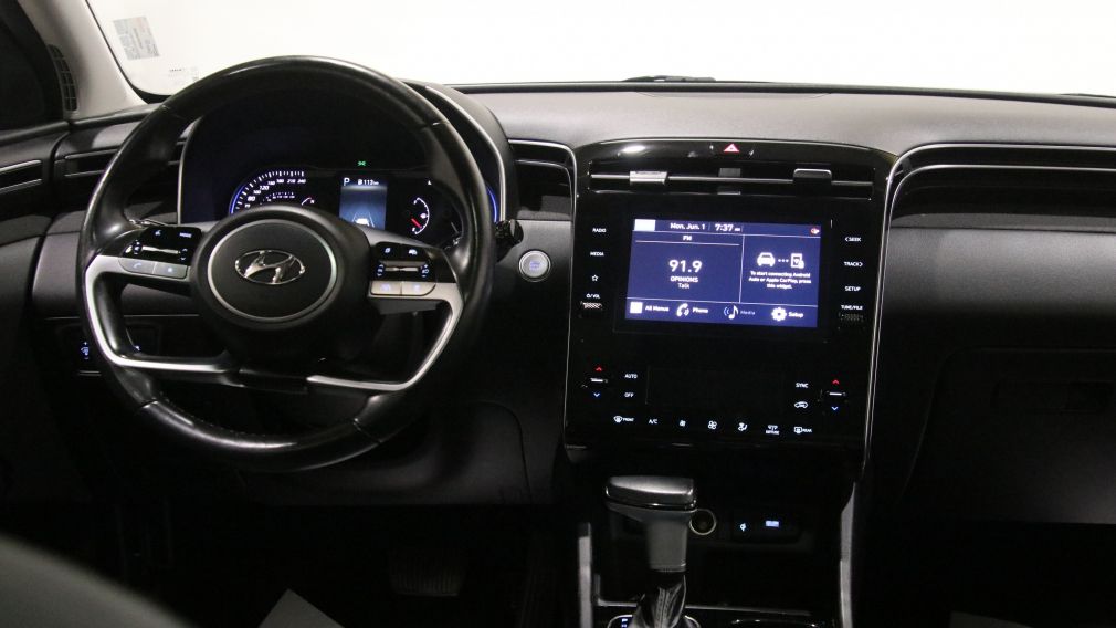 Hyundai Tucson Preferred 2022 d&rsquo;occasion à vendre - 13