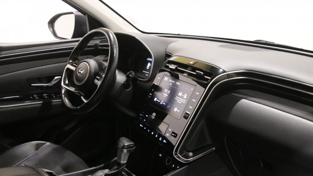 Hyundai Tucson Preferred 2022 d&rsquo;occasion à vendre - 26
