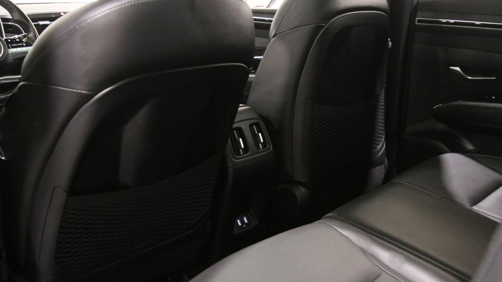 Hyundai Tucson Preferred 2022 d&rsquo;occasion à vendre - 22