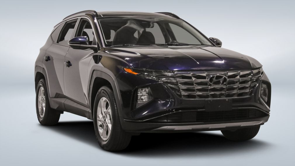 Hyundai Tucson Preferred