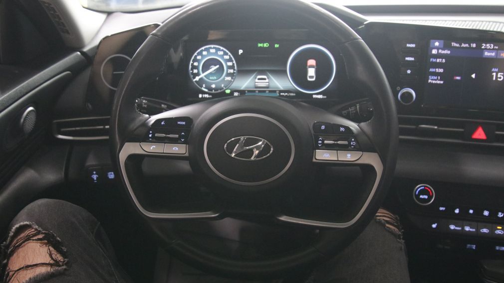 Hyundai Elantra Ultimate 2021 d&rsquo;occasion à vendre - 13
