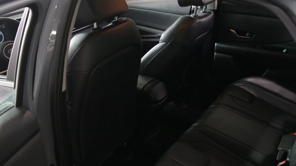 Hyundai Elantra Ultimate 2021 d&rsquo;occasion à vendre - 18