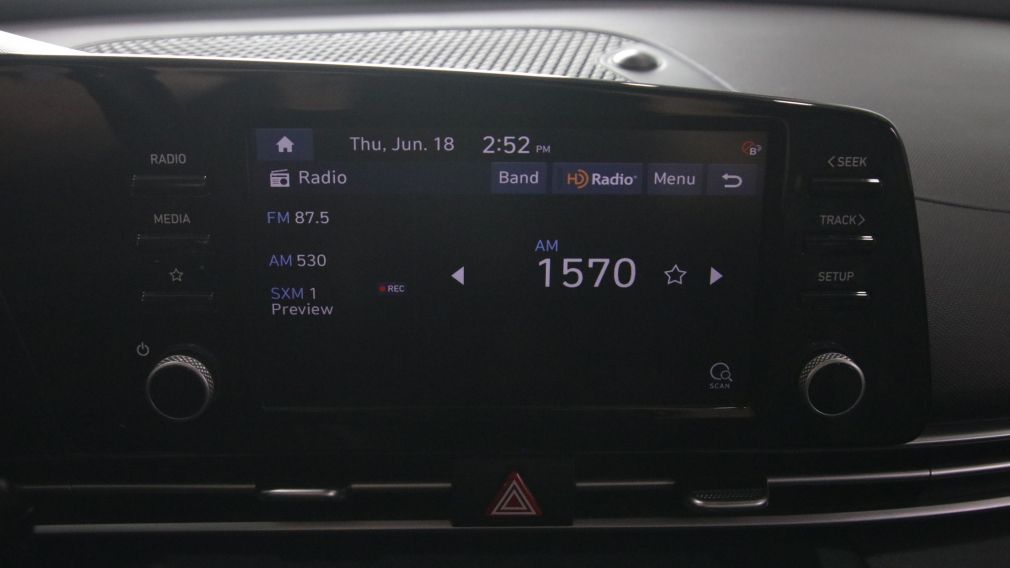 Hyundai Elantra Ultimate 2021 d&rsquo;occasion à vendre - 9