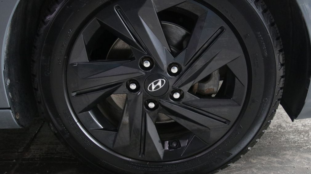 Hyundai Elantra Ultimate 2021 d&rsquo;occasion à vendre - 7