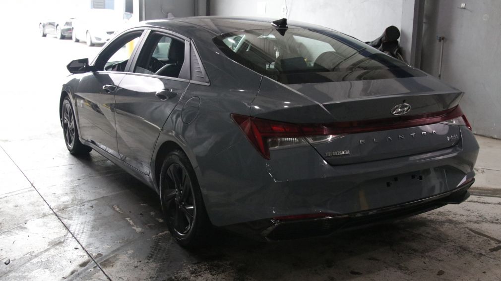 Hyundai Elantra Ultimate 2021 d&rsquo;occasion à vendre - 4