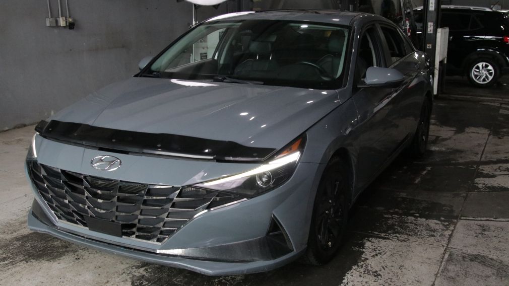 Hyundai Elantra Ultimate 2021 d&rsquo;occasion à vendre - 3