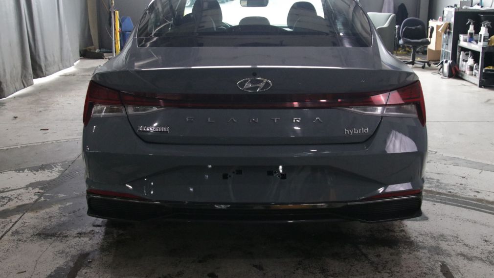 Hyundai Elantra Ultimate 2021 d&rsquo;occasion à vendre - 5