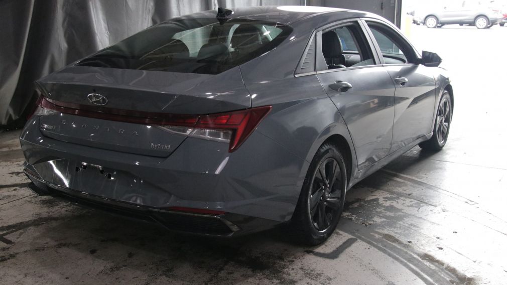 Hyundai Elantra Ultimate 2021 d&rsquo;occasion à vendre - 6