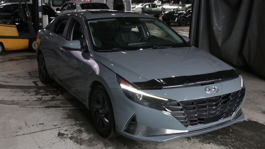 Hyundai Elantra Ultimate