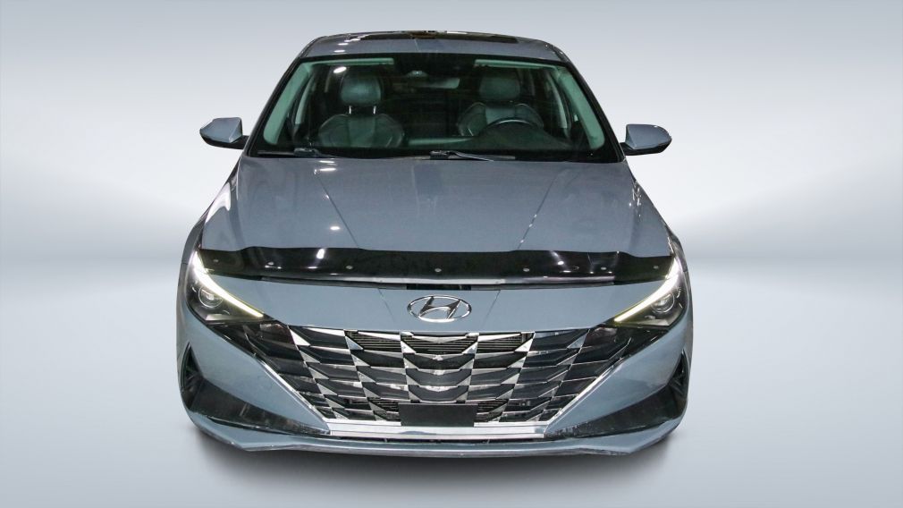 Hyundai Elantra Ultimate 2021 à vendre à Donnacona - 2