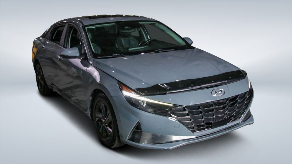 Hyundai Elantra Ultimate