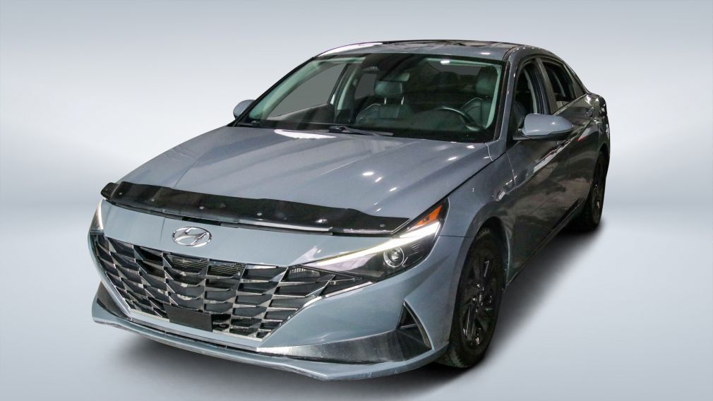 Hyundai Elantra Ultimate 2021 à vendre à Donnacona - 3