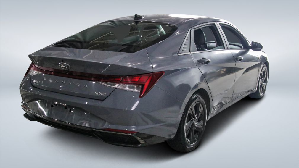 Hyundai Elantra Ultimate 2021 à vendre à Donnacona - 6
