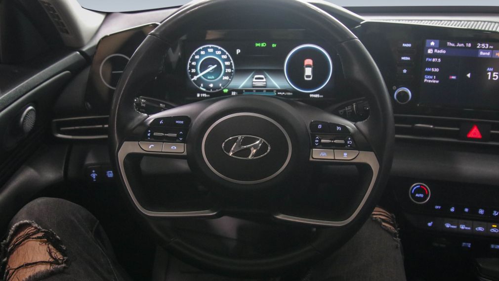 Hyundai Elantra Ultimate 2021 à vendre à Donnacona - 13