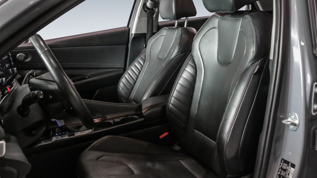 Hyundai Elantra Ultimate 2021 à vendre à Donnacona - 15
