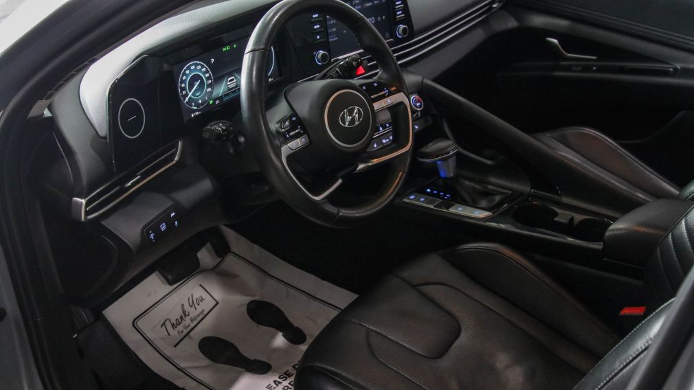 Hyundai Elantra Ultimate 2021 à vendre à Donnacona - 16