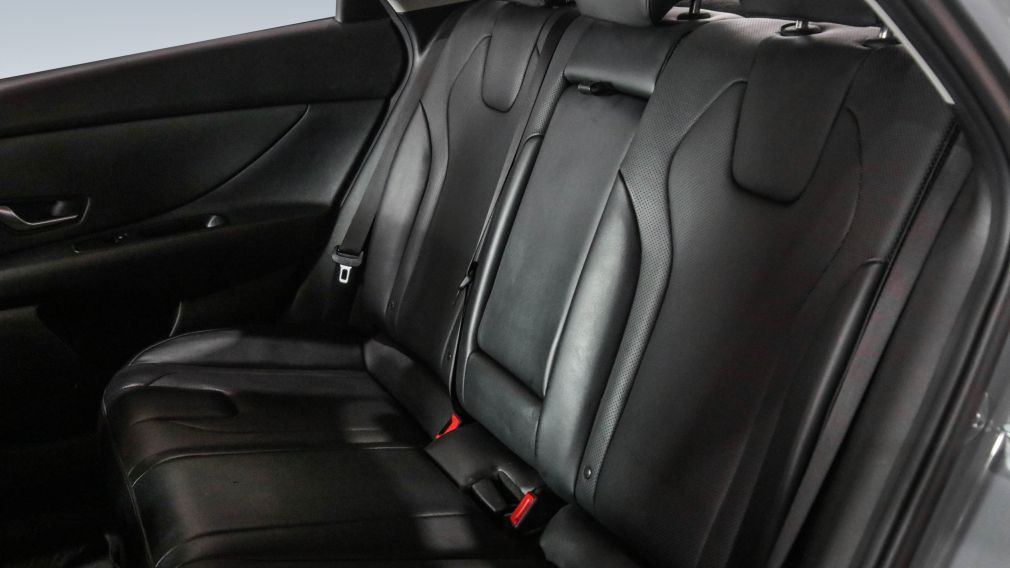 Hyundai Elantra Ultimate 2021 à vendre à Donnacona - 17