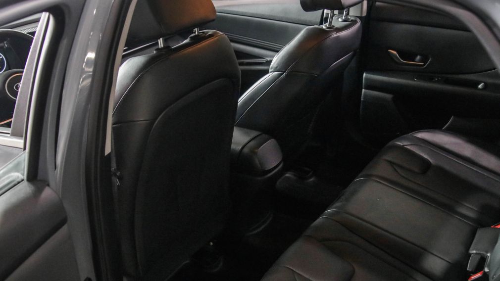 Hyundai Elantra Ultimate 2021 à vendre à Donnacona - 18