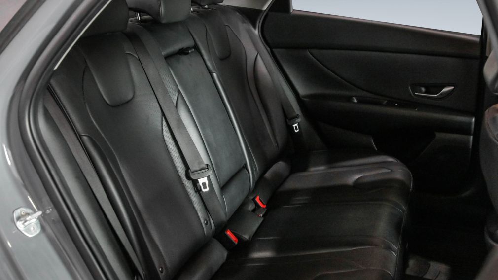 Hyundai Elantra Ultimate 2021 à vendre à Donnacona - 19