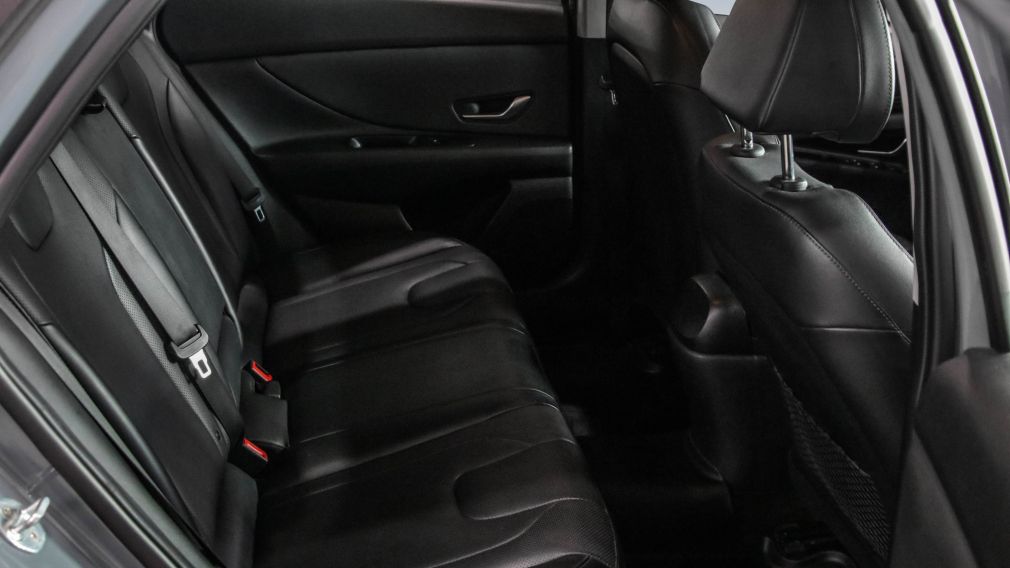 Hyundai Elantra Ultimate 2021 à vendre à Donnacona - 20