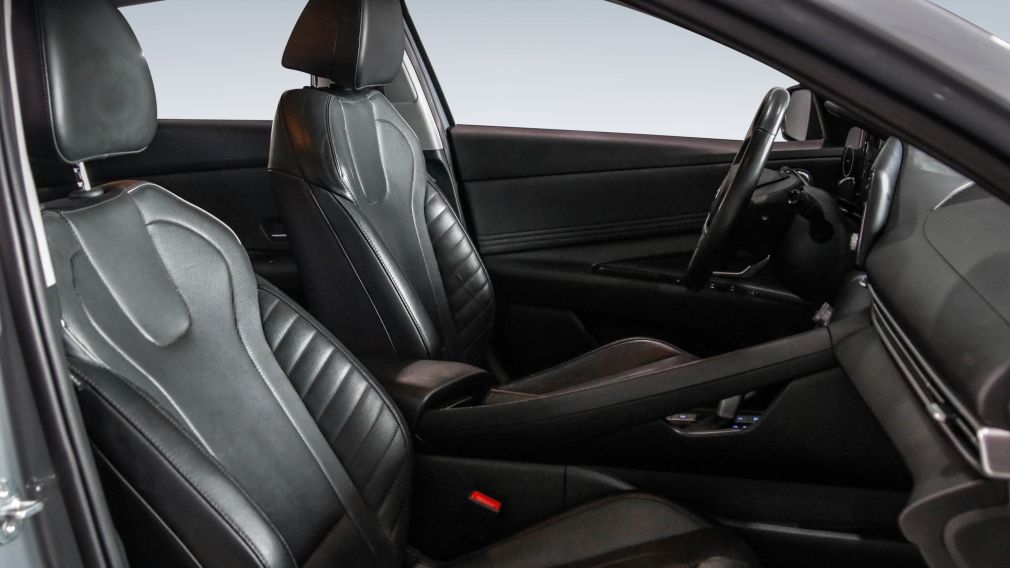 Hyundai Elantra Ultimate 2021 à vendre à Donnacona - 21