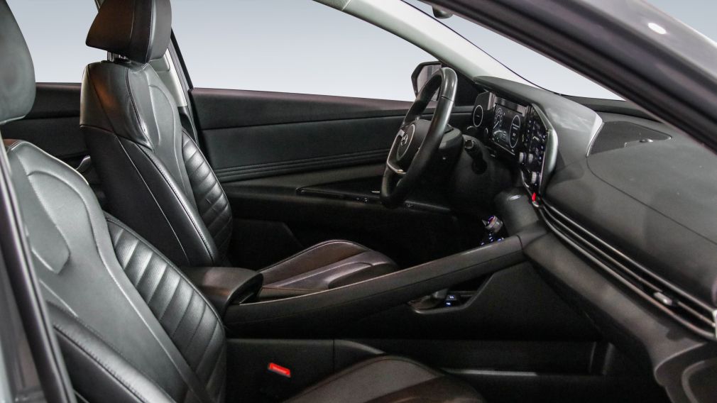 Hyundai Elantra Ultimate 2021 à vendre à Donnacona - 22