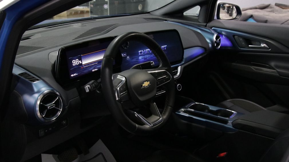 Chevrolet Equinox LT 2024 d&rsquo;occasion à vendre - 7