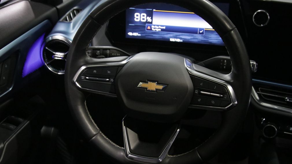 Chevrolet Equinox LT 2024 d&rsquo;occasion à vendre - 12