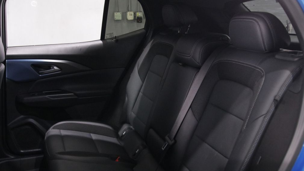Chevrolet Equinox LT 2024 d&rsquo;occasion à vendre - 18