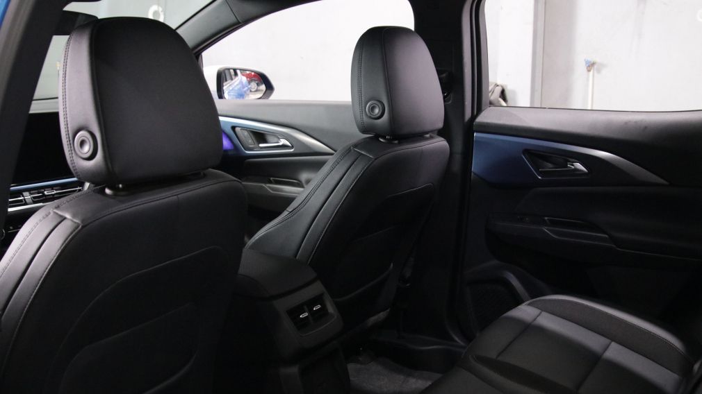 Chevrolet Equinox LT 2024 d&rsquo;occasion à vendre - 19