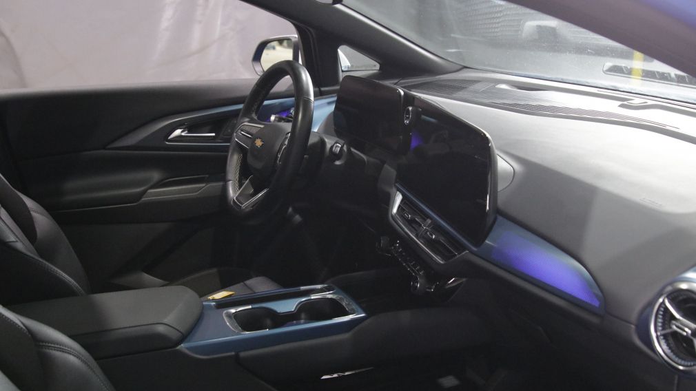 Chevrolet Equinox LT 2024 d&rsquo;occasion à vendre - 22