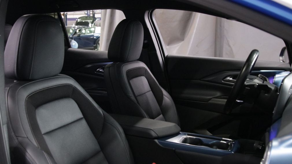 Chevrolet Equinox LT 2024 d&rsquo;occasion à vendre - 23