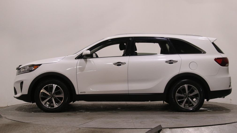 Kia Sorento EX 2019 d&rsquo;occasion à vendre - 4