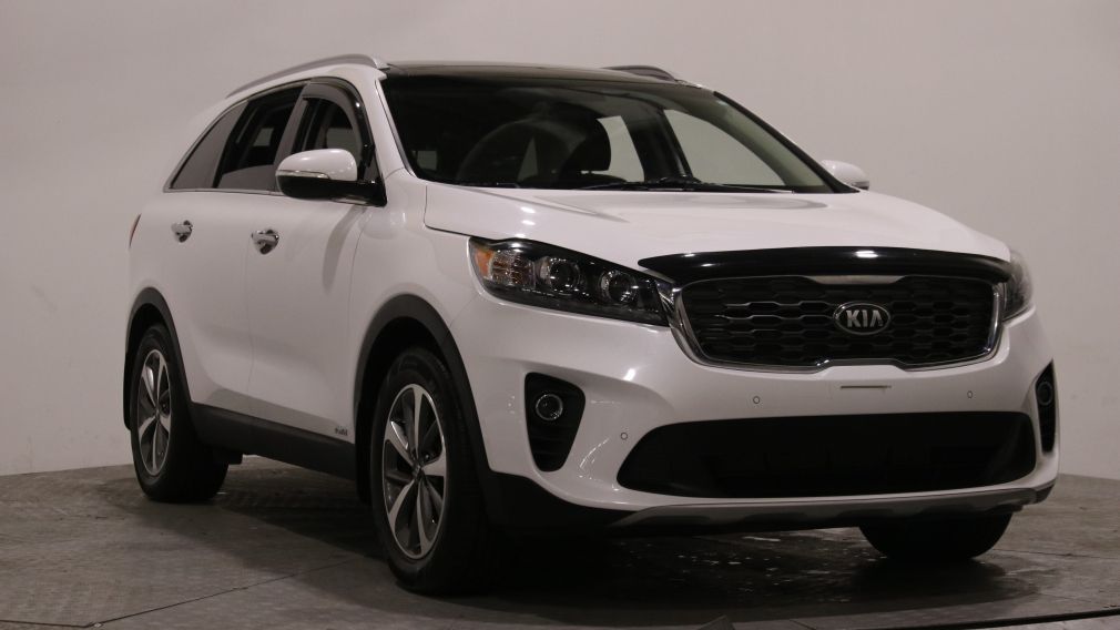 Kia Sorento EX