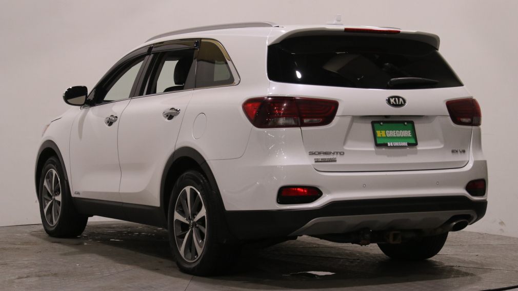 Kia Sorento EX 2019 d&rsquo;occasion à vendre - 5
