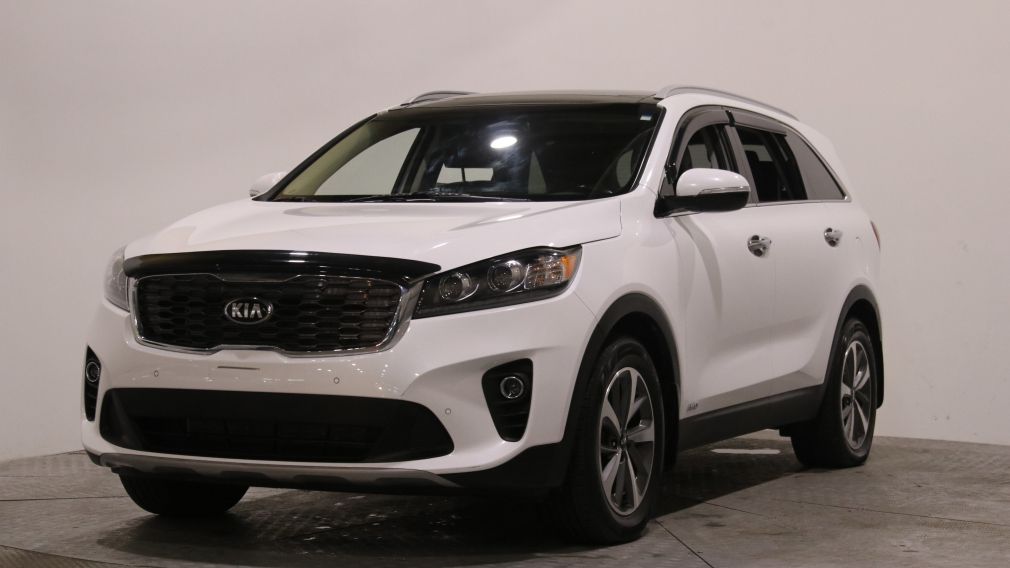 Kia Sorento EX 2019 d&rsquo;occasion à vendre - 3