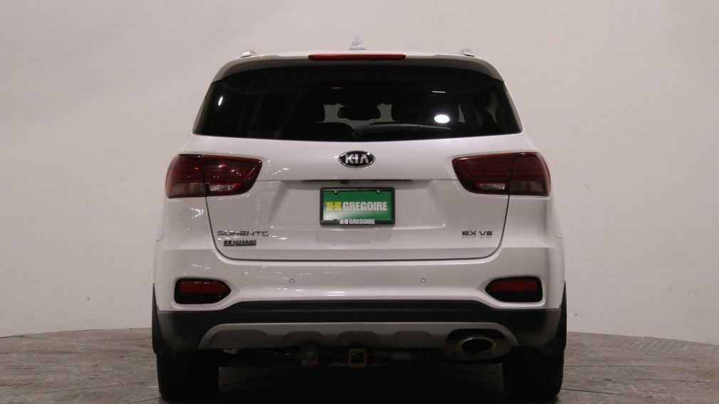 Kia Sorento EX 2019 d&rsquo;occasion à vendre - 6