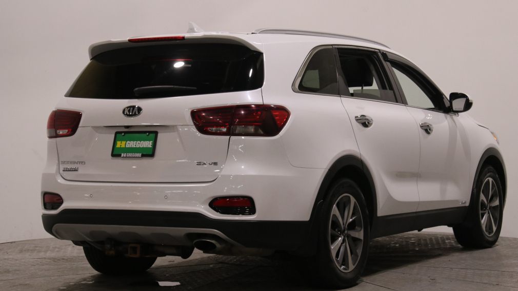 Kia Sorento EX 2019 d&rsquo;occasion à vendre - 7