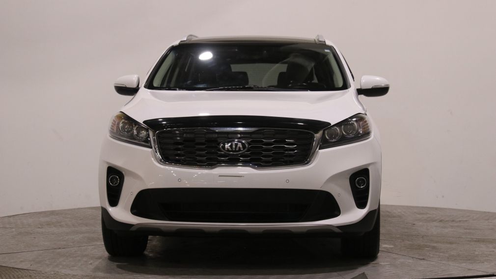 Kia Sorento EX 2019 d&rsquo;occasion à vendre - 2