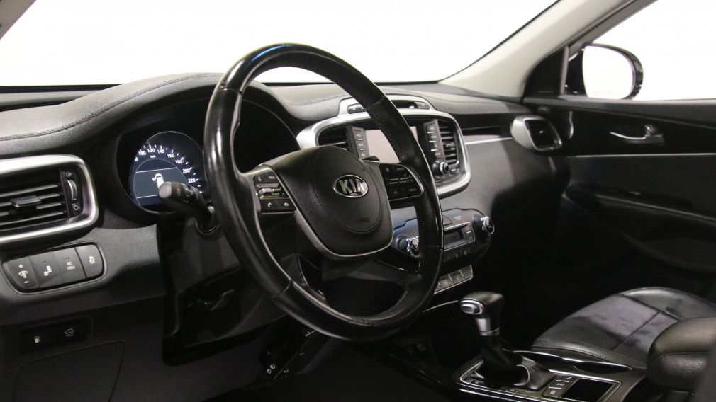 Kia Sorento EX 2019 d&rsquo;occasion à vendre - 9