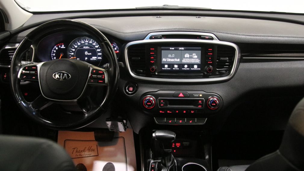 Kia Sorento EX 2019 d&rsquo;occasion à vendre - 14