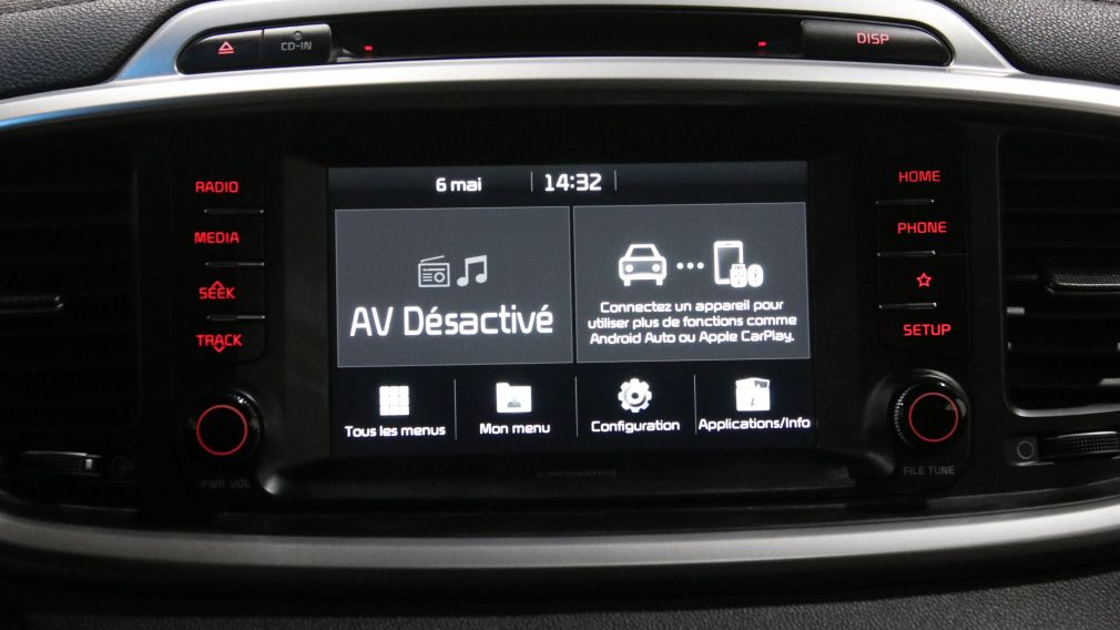 Kia Sorento EX 2019 d&rsquo;occasion à vendre - 19