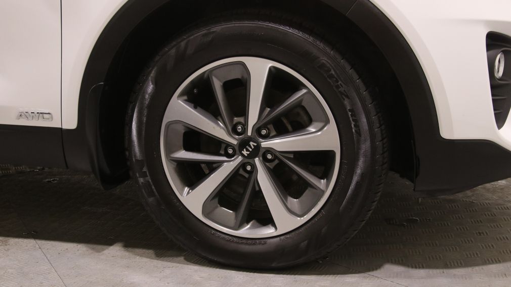 Kia Sorento EX 2019 d&rsquo;occasion à vendre - 27