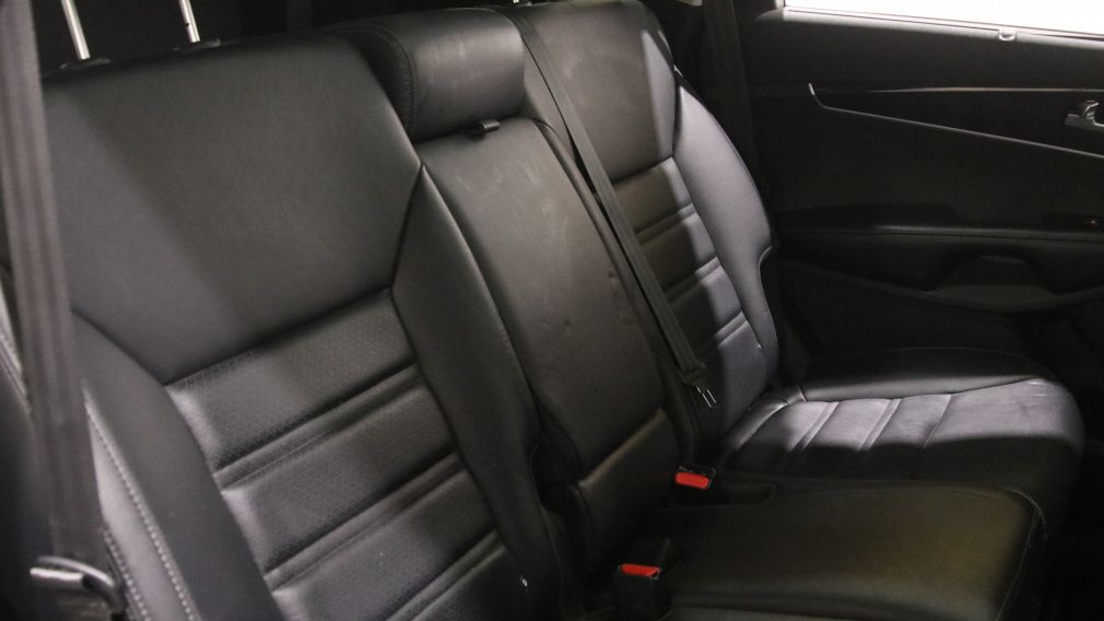 Kia Sorento EX 2019 d&rsquo;occasion à vendre - 24