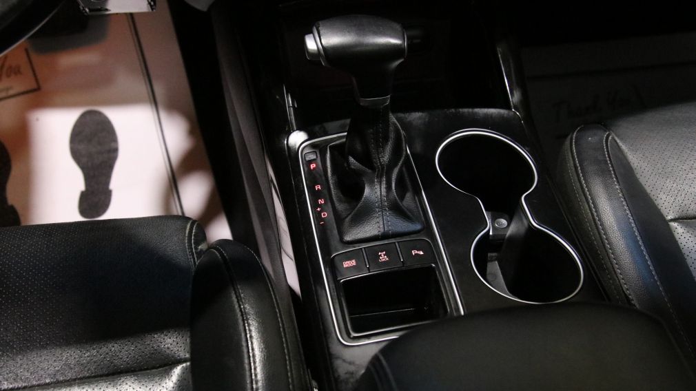 Kia Sorento EX 2019 d&rsquo;occasion à vendre - 21