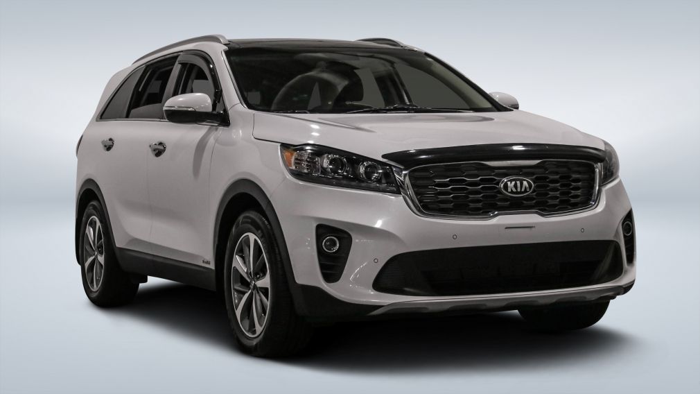 Kia Sorento EX