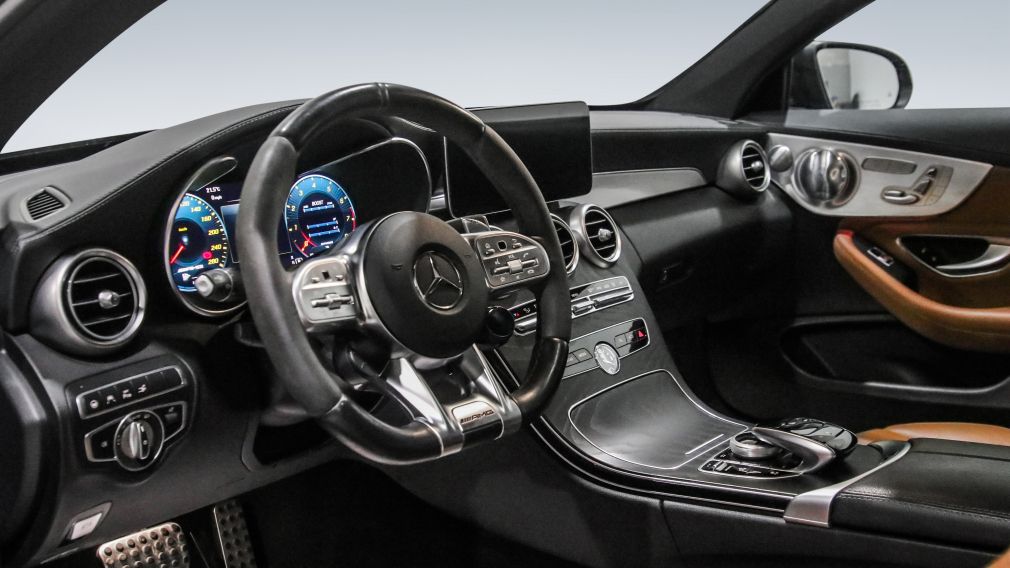 Mercedes Benz C-Class AMG C 43 2020 d&rsquo;occasion à vendre - 9