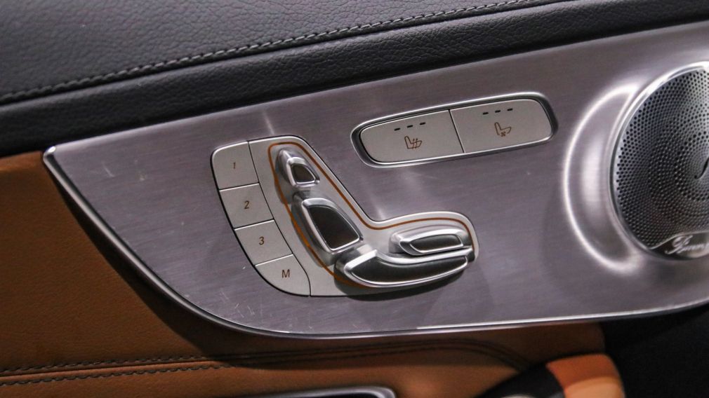Mercedes Benz C-Class AMG C 43 2020 d&rsquo;occasion à vendre - 12