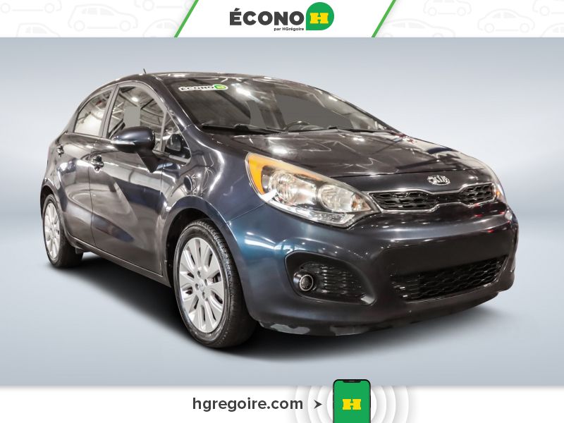 2015 Kia Rio5 EX